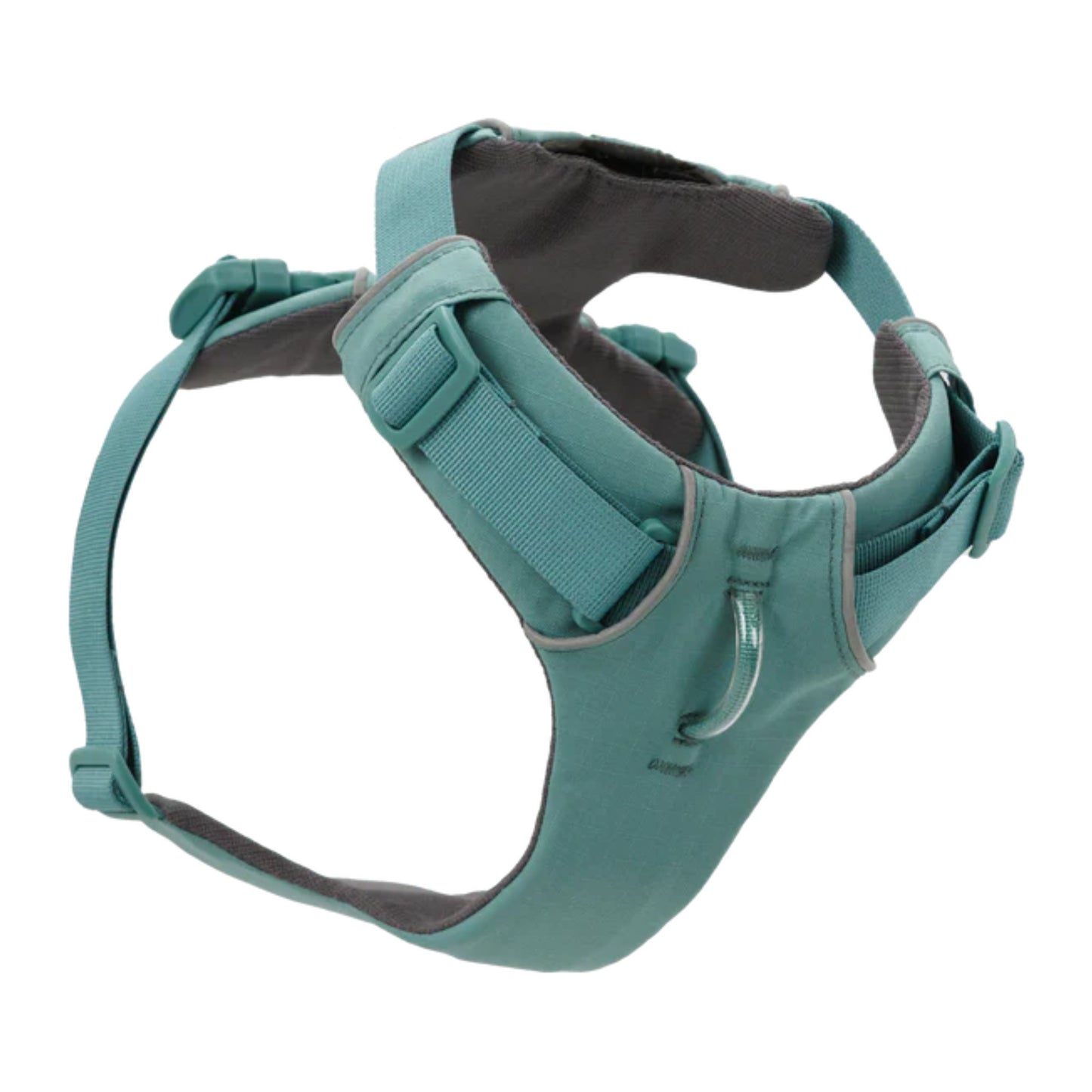 Ruffwear Front Range Harness River Rock Green