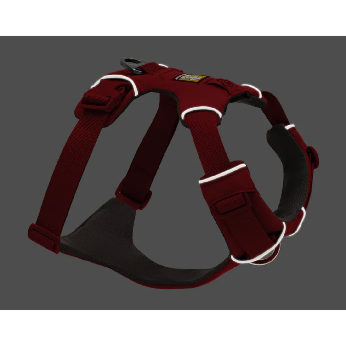 Ruffwear Front Range Harness Red Canyon