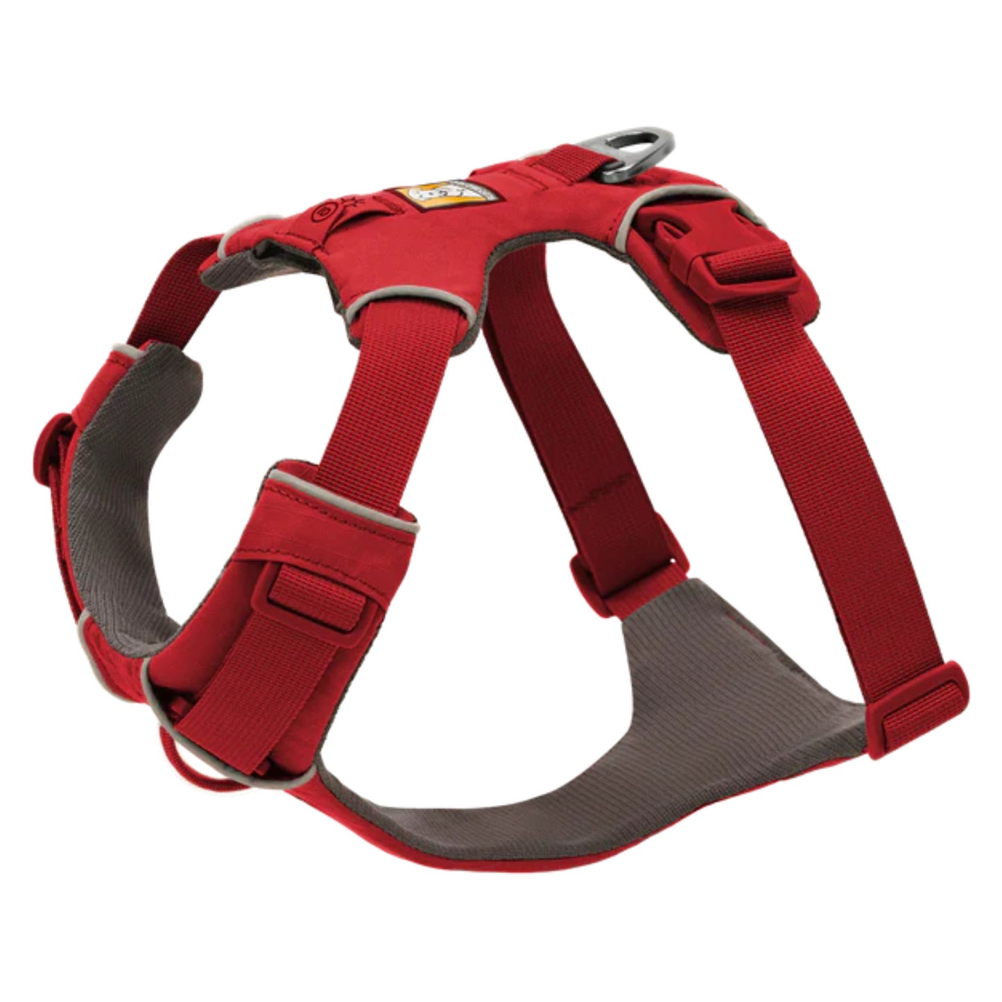 Ruffwear Front Range Harness Red Canyon