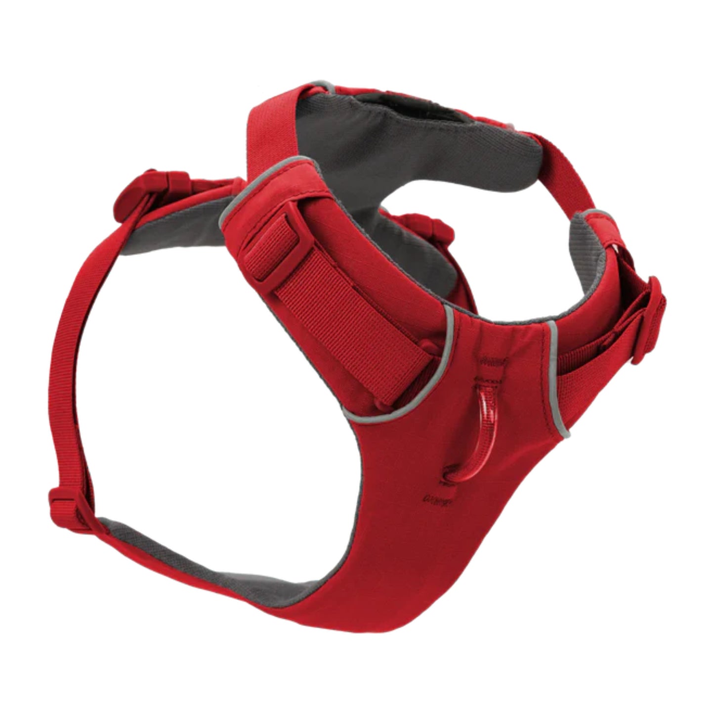 Ruffwear Front Range Harness Red Canyon