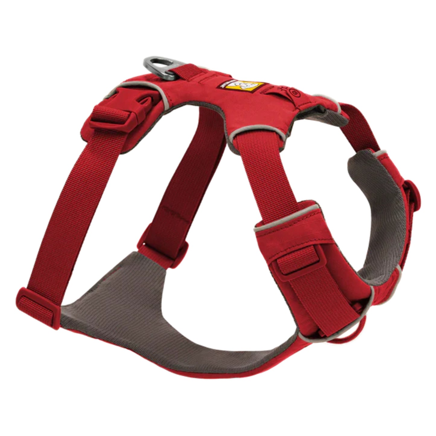 Ruffwear Front Range Harness Red Canyon