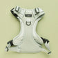 Cocopup London Explore Sage Tweed Dog Harness