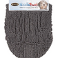 Scruffs Noodle Drying Towel Grey
