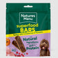 Natures Menu Superfood Bars Turkey with Cranberries & Pumpkin 70g
