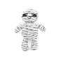 Great&Small Creepy Cuties Mummy Pal Dog Toy