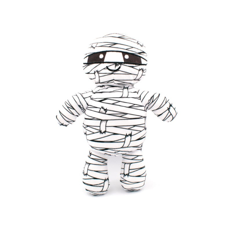 Great&Small Creepy Cuties Mummy Pal Dog Toy