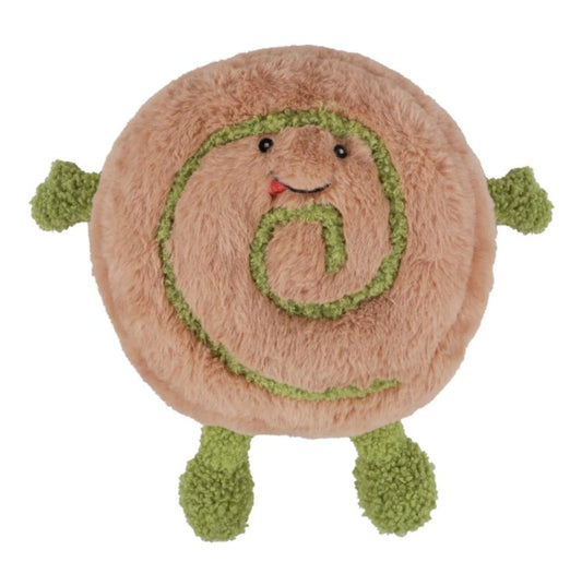Rosewood Christmas Papa Pesto Pinwheel Dog Toy