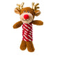 House of Paws Christmas Reindeer Rope Dog Toy