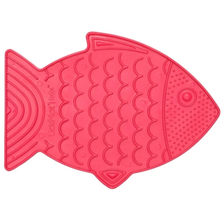 Lickimat Felix Cat Treat Mat