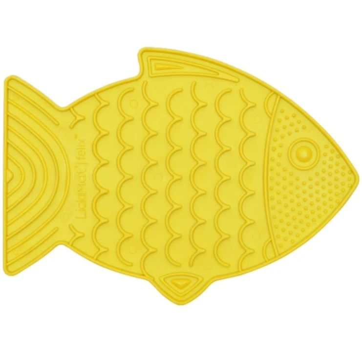 Lickimat Felix Cat Treat Mat