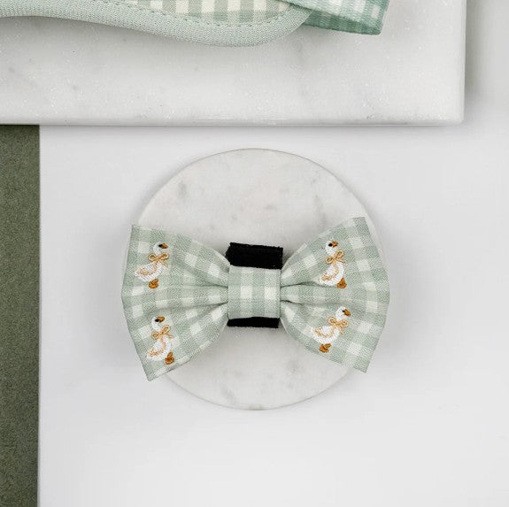 Cocopup London Silly Goose Dog Bow Tie