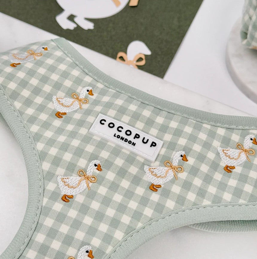 Cocopup London Silly Goose Dog Harness