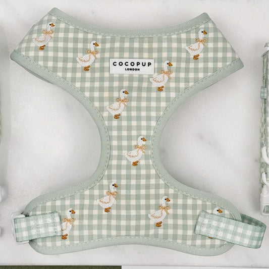 Cocopup London Silly Goose Dog Harness
