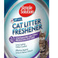 Simple Solution Cat Litter Freshener 600g