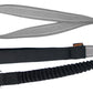Sötnos Grey Anti Jolt Dog Lead