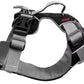 Sötnos Travel Safety & Dog Walking Harness Grey