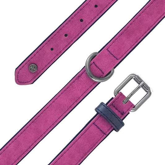 Sötnos Brights Aquatech Raspberry Dog Collar X Small