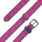 Sötnos Brights Aquatech Raspberry Dog Collar X Large