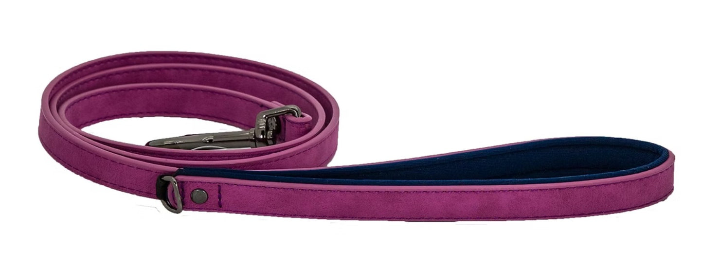 Sötnos Brights Aquatech Raspberry Dog Lead Small / Medium