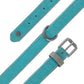 Sötnos Brights Aquatech Teal Dog Collar Large