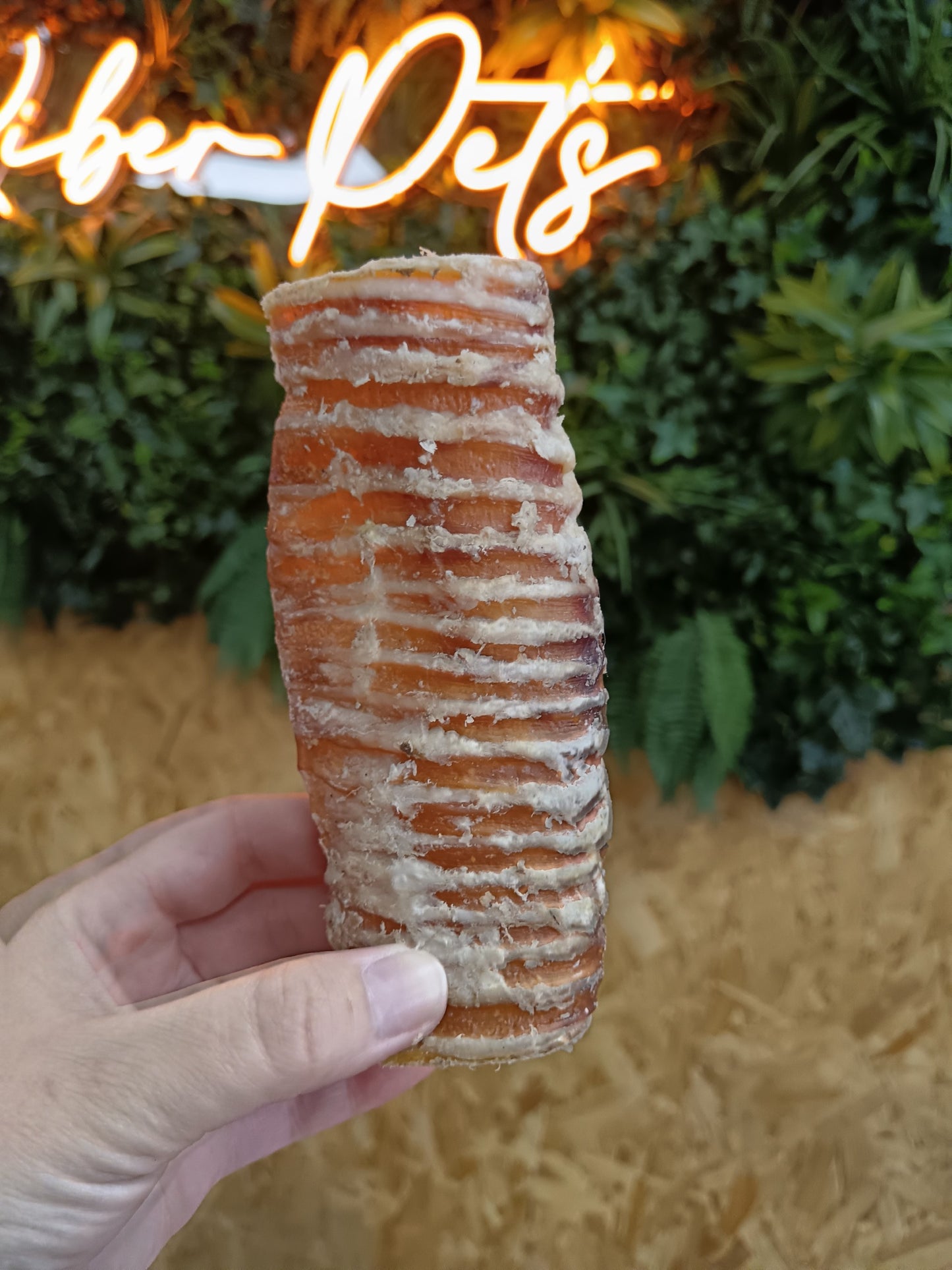 JR Beef Trachea