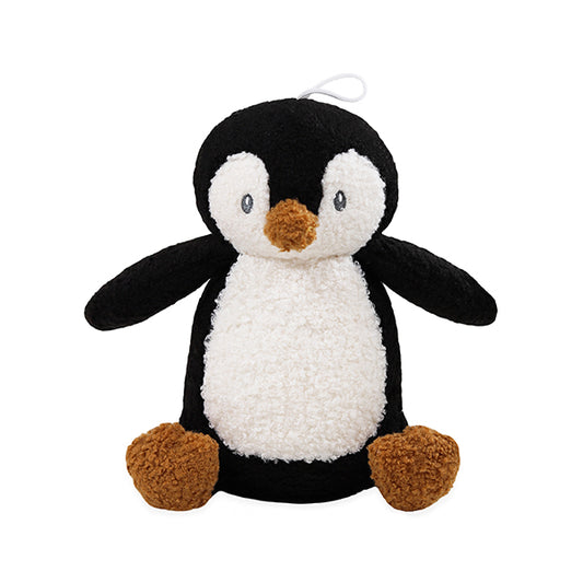 Tufflove Christmas Penguin Dog Toy