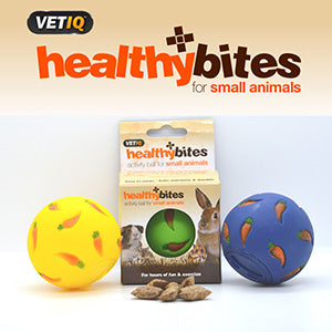M&C VetIQ Healthy Bites Activity Treat Ball