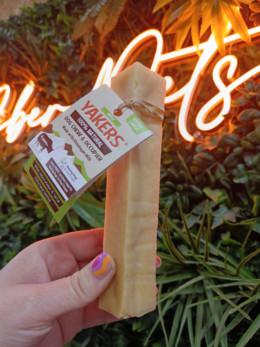 Yakers Apple Dog Chew