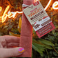 Yakers Strawberry Dog Chew