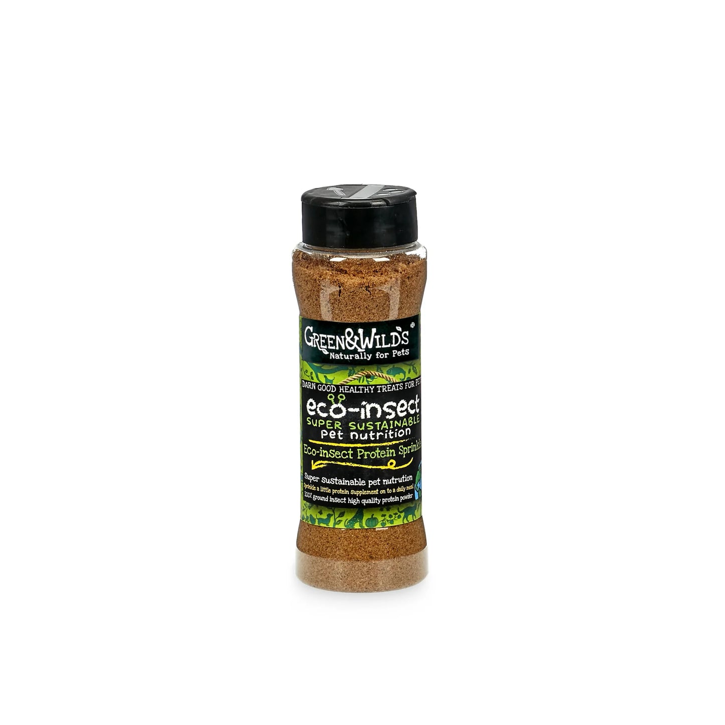 Green & Wild's Halloween Ingrid's Incredible Insects' Insect Protein Powder 165ml