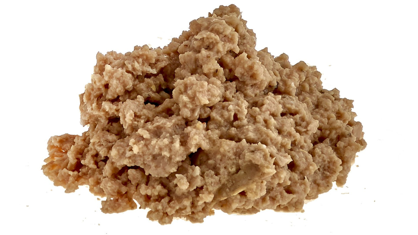 Fish4Dogs Salmon Mousse Wet Dog Food Can 90g