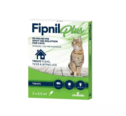 Fipnil Plus Spot-On Cat 50mg