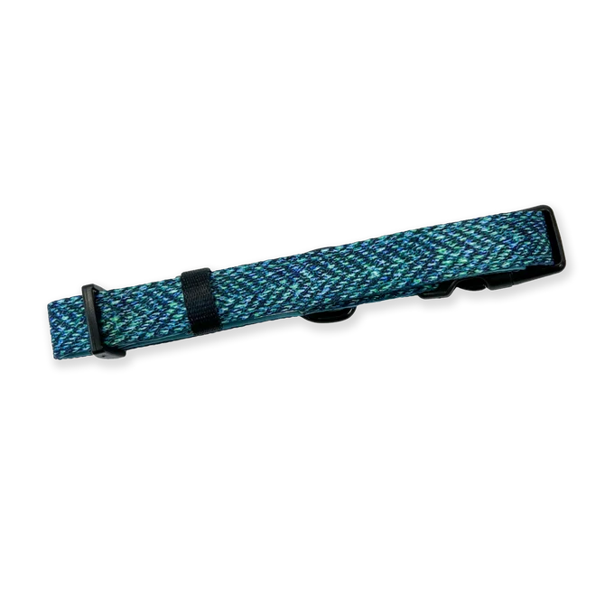 Paws Boutique Country Teal Collar