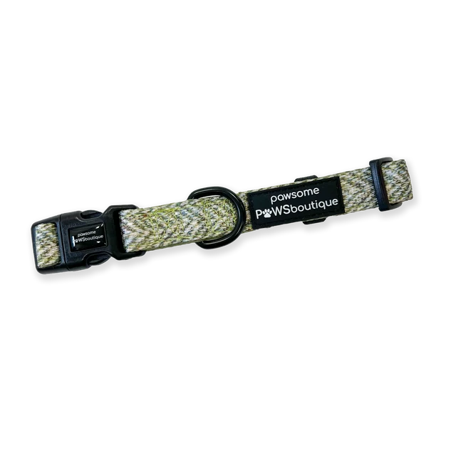 Pawsome Paws Boutique Country Thyme Collar