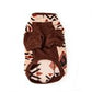 Great&Small Country Adventure Retro Cream Patterned Fleece