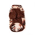 Great&Small Country Adventure Retro Cream Patterned Fleece