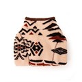 Great&Small Country Adventure Retro Cream Patterned Fleece