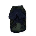 Great&Small Country Adventure Retro Green Patterned Fleece