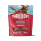 Carnilove Mackerel with Raspberries Crunchy Snack Treats 200g