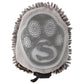 Scruffs Noodle Grooming Mitt Grey