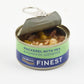Fish4Dogs Finest Mackerel with Pumpkin & Pea Wet Dog Food Can 85g