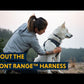 Ruffwear Front Range Harness Basalt Grey