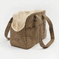 Cocopup London Dog Carrier - Cotswold Check