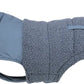 Trixie Ajou Winter Coat Blue