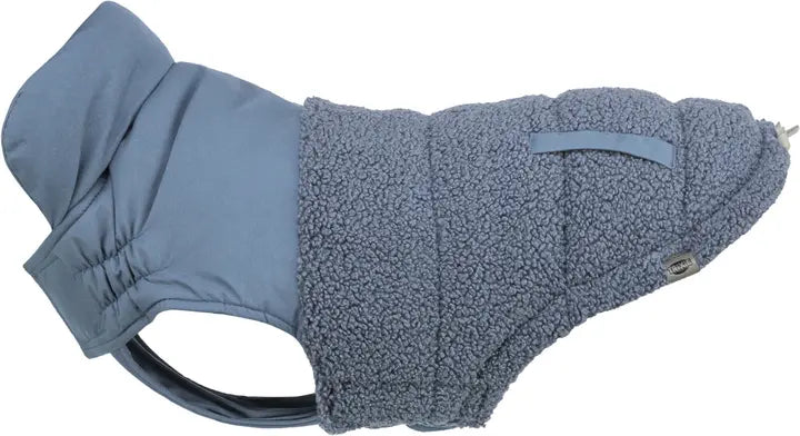 Trixie Ajou Winter Coat Blue