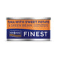 Fish4Dogs Finest Tuna with Sweet Potato & Green Beans Wet Dog Food Can 85g
