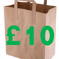 £10 Natural Dog Treat Bundle