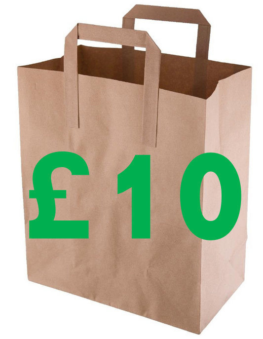 £10 Natural Dog Treat Bundle