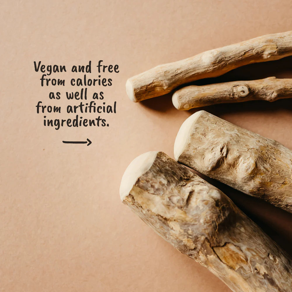 dog chew vegan free from artificial ingredients- all natural