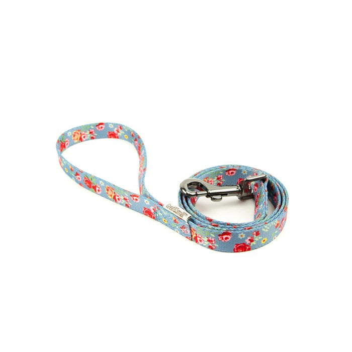 Great&Small Penrose Rose Floral Print Dog Lead
